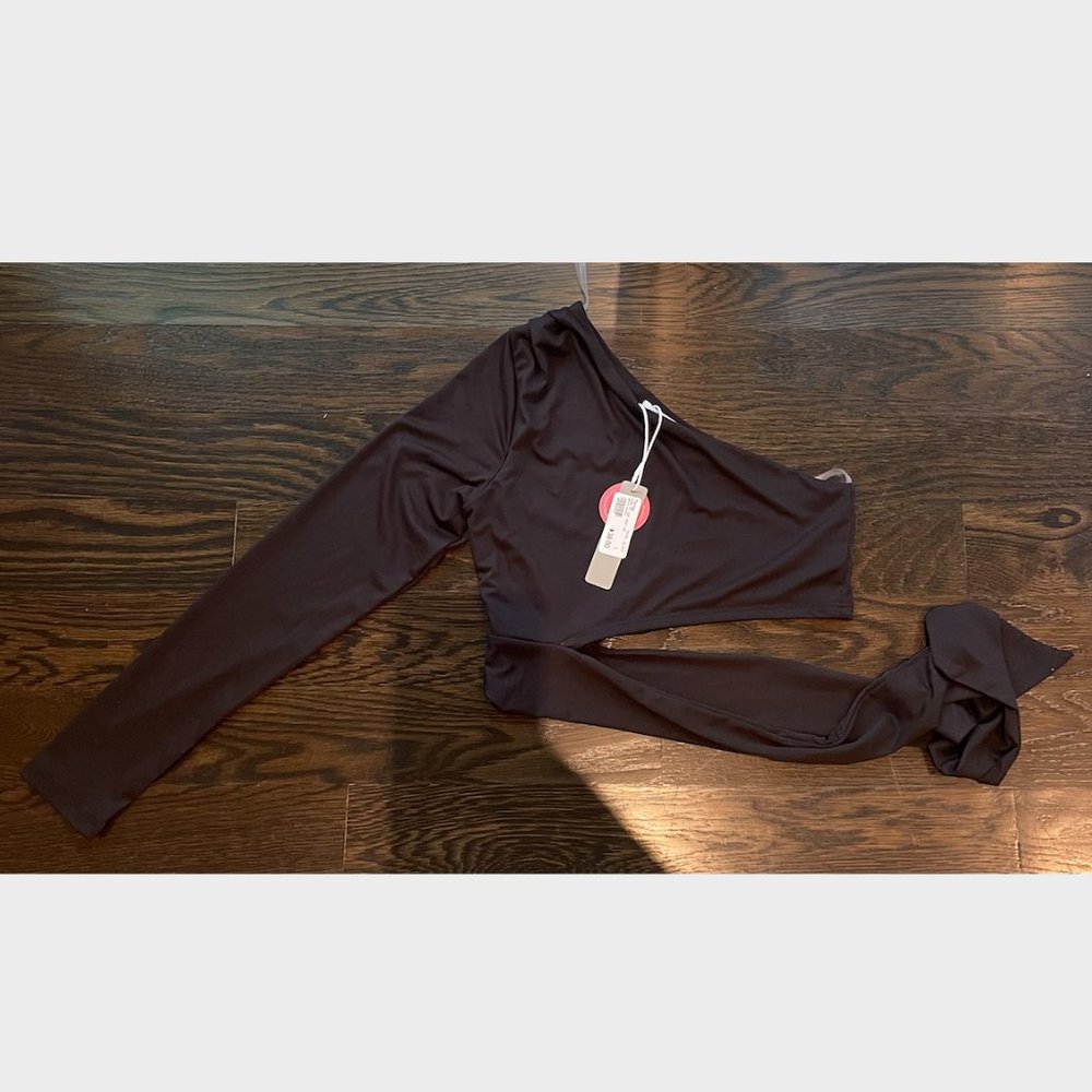 Mixology "Show Me Love" Crop Top